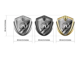 Honda Individuelles Logo Abzeichen Robustes Premium S